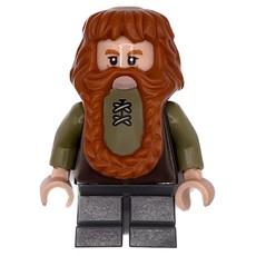 Bombur the Dwarf (fig-005891)