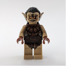 Hunter Orc (3626c Head) (fig-005894)