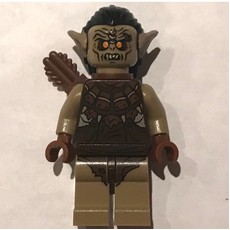 Hunter Orc - Archer (3626c Head) (fig-005895)