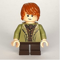 Bain Son of Bard - Fur Coat (fig-005898)