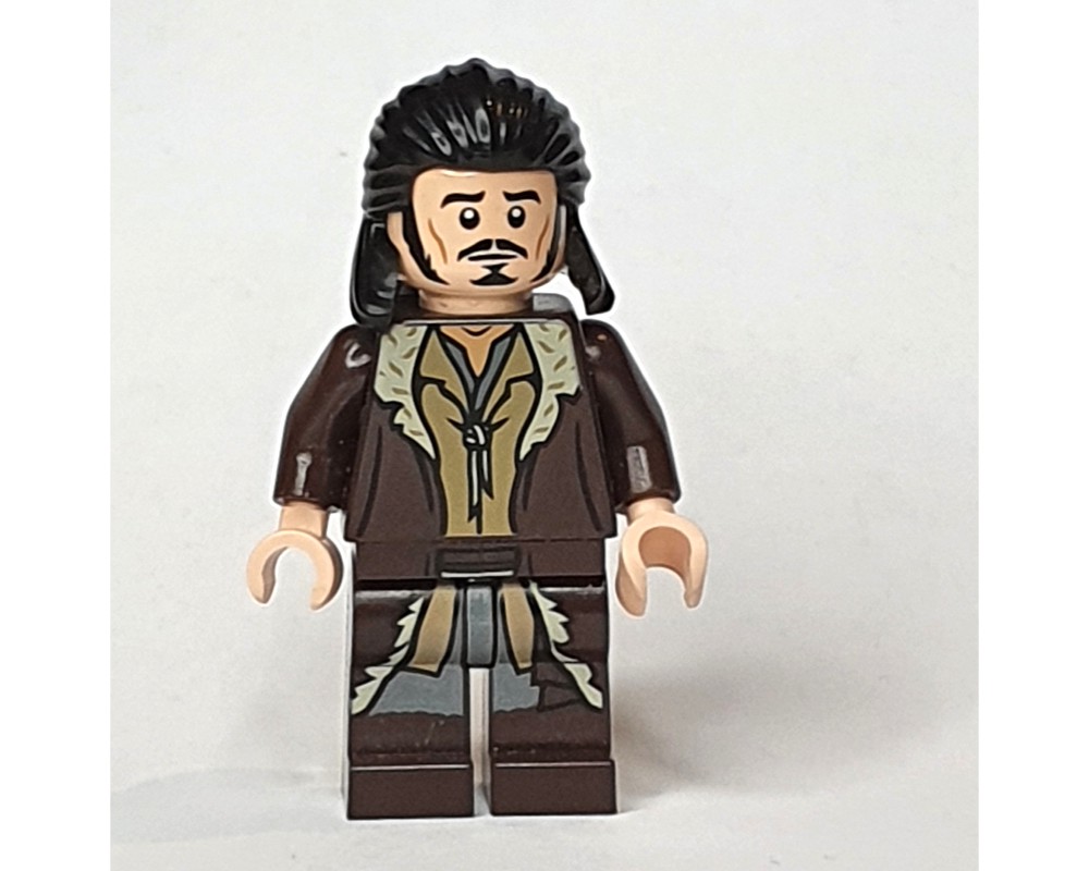 LEGO Set fig-005899 Bard the Bowman | Rebrickable - Build with LEGO