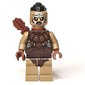 Hunter Orc - Archer, Top Knot