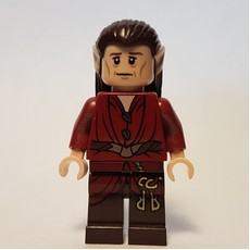 Mirkwood Elf Chief (fig-005904)