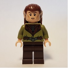 Mirkwood Elf Guard (fig-005905)