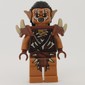 Gundabad Orc - Hair and Shoulder Spikes