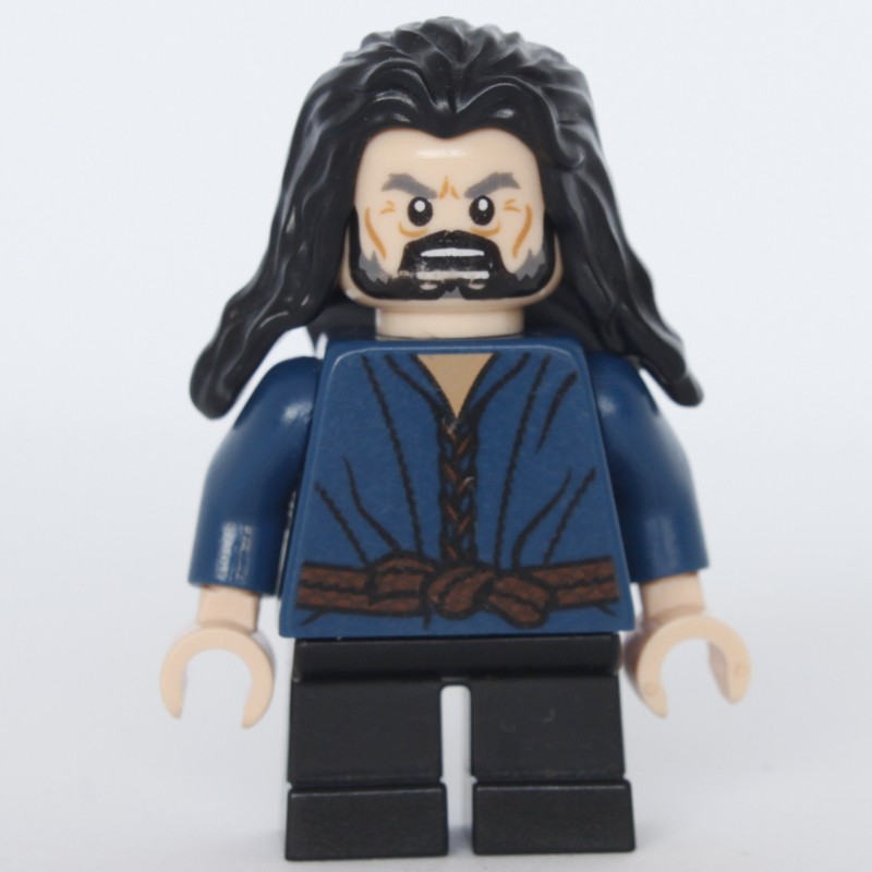 LEGO Set fig005921 Thorin Oakenshield LakeTown (2013 The Hobbit and