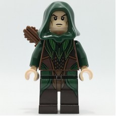 Mirkwood Elf Archer (fig-005923)