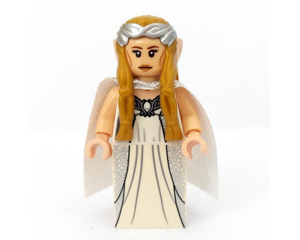 LEGO Set fig-005942 Galadriel | Rebrickable - Build with LEGO