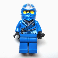 Jay in ZX Hood (Rebooted) (fig-005960)