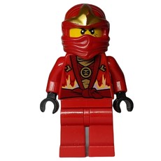 Kai in ZX Hood (Rebooted) (fig-005962)