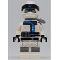 Zane with Scabbard (Sons of Garmadon)