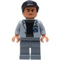 Dr. Henry Wu, Suspicious