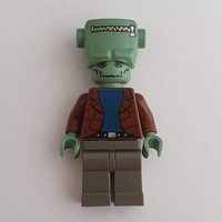 Quick Review: 40422-1 - Frankenstein | Rebrickable - Build with LEGO