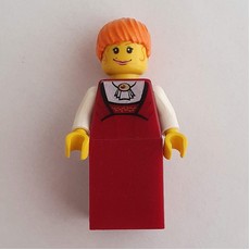 Lady (fig-005985)