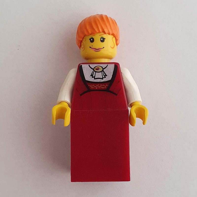 lady sif lego