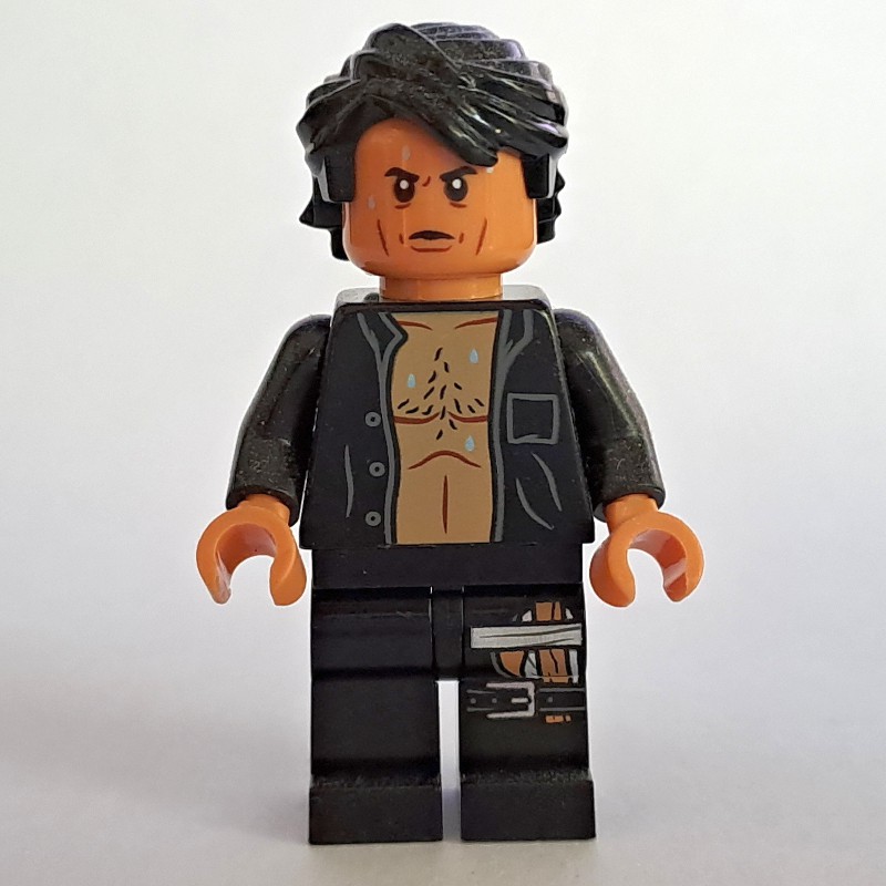 Lego ian sale malcolm minifigure