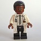 Ray Arnold, Lab Coat
