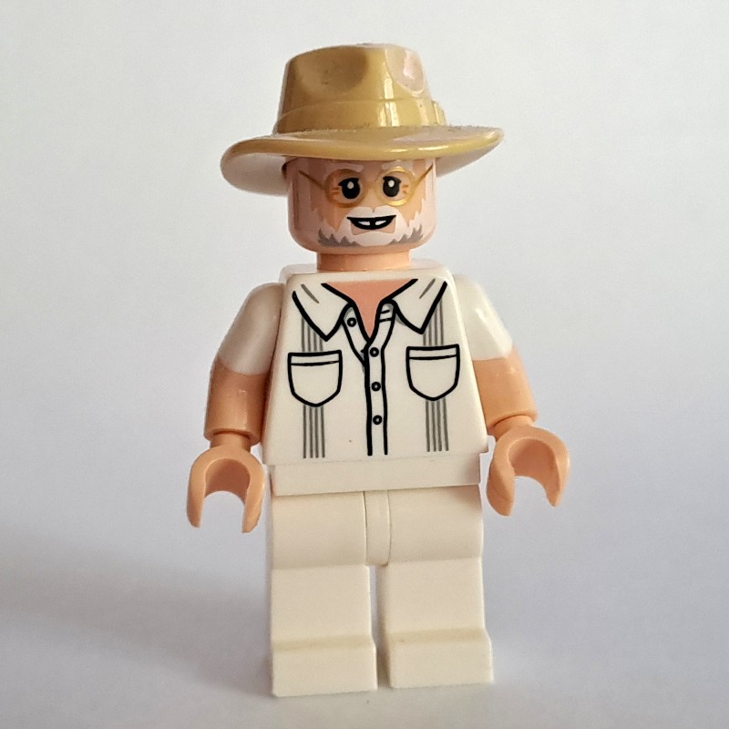 John sales hammond lego