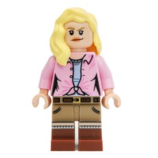 Ellie Sattler, Bright Pink Shirt (fig-006007)
