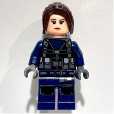 Guard, Female (fig-006011)