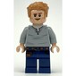 Owen Grady in Light Bluish Gray Shirt