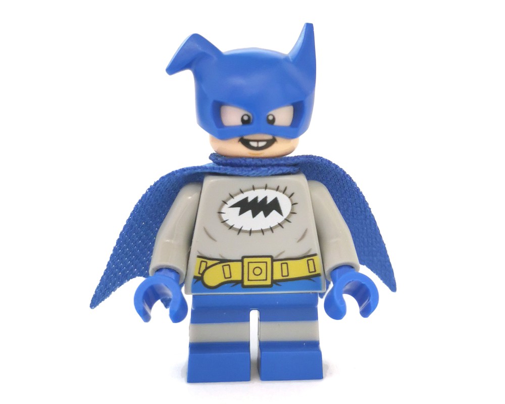 LEGO Set fig 006037 Bat Mite Rebrickable Build with LEGO