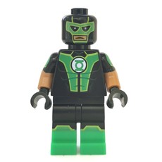 Green Lantern, Simon Baz (fig-006041)