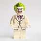 The Joker in White Suit