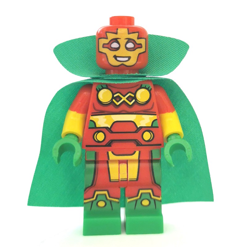 lego dc super villains mister miracle