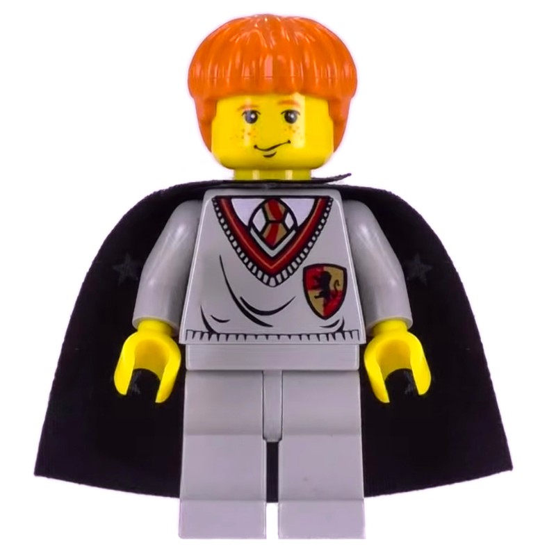 harry potter ron lego