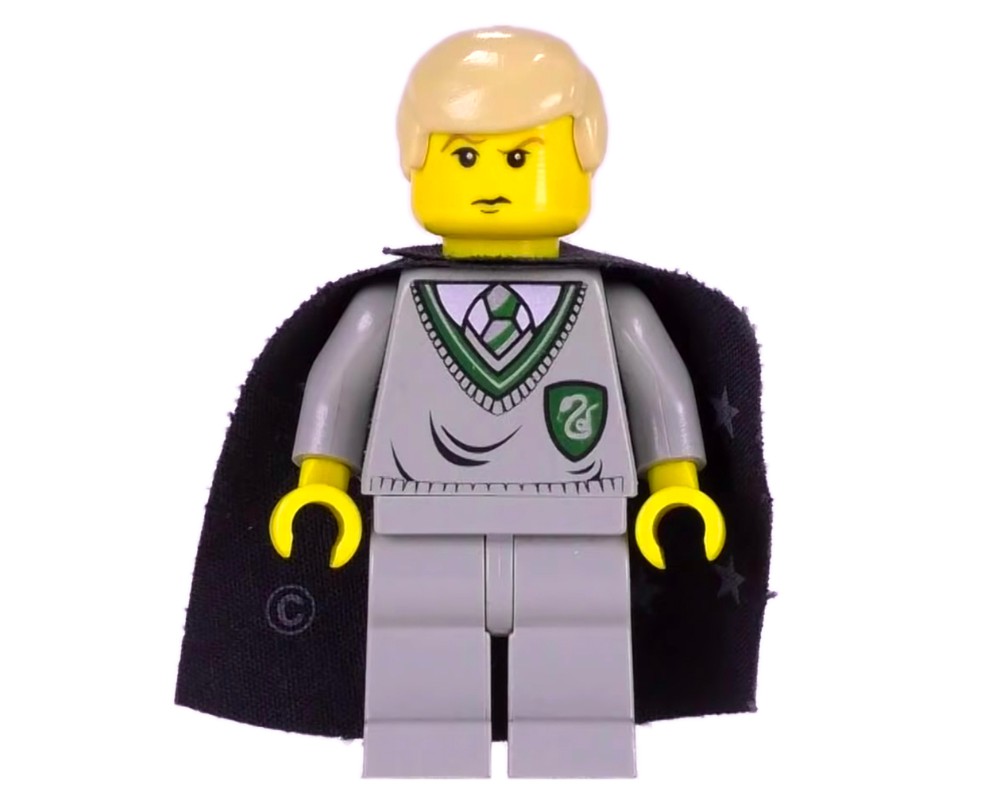 harry potter lego slytherin