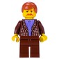 Vernon Dursley, Yellow Skin