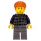 Ron Weasley, Yellow Skin, Plaid Sweater