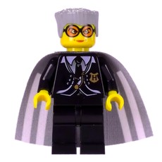 Madame Hooch, Yellow Skin (fig-006067)