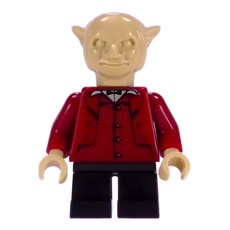 Goblin, Dark Red Jacket (fig-006072)