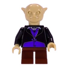 Goblin, Black Jacket (fig-006073)