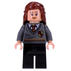 Hermione Granger, Gryffindor Sweater with Crest (fig-006076)