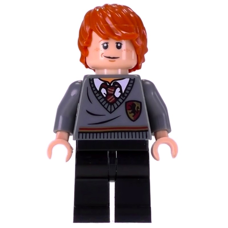 weasley lego set