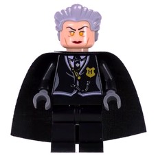 Madame Hooch, Dark Bluish Gray Hands (fig-006078)