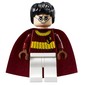 Harry Potter, Dark Red, Yellow, and White Gryffindor Quidditch Uniform