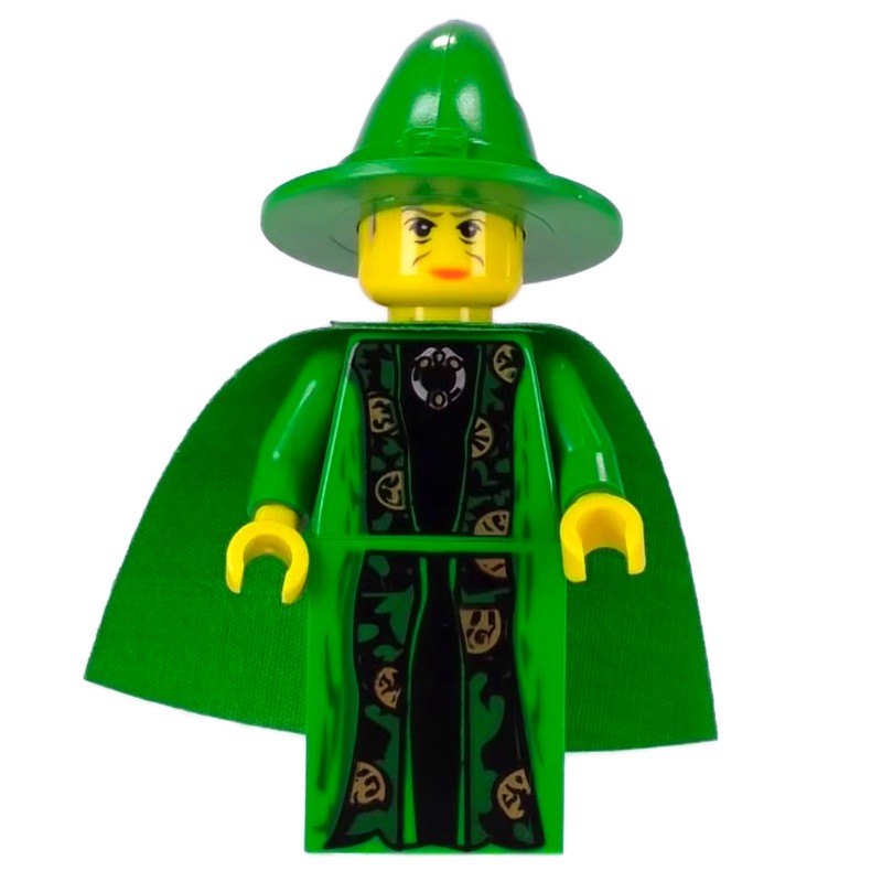 Lego harry 2024 potter mcgonagall