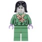 Professor Snape Boggart, Black Hair