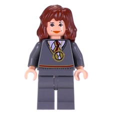 Hermione Granger, Gryffindor Sweater with Time Turner (fig-006115)