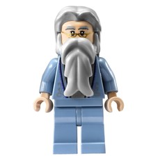 Albus Dumbledore, Sand Blue Outfit (fig-006119)