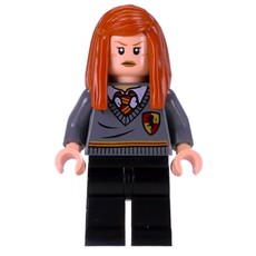 Ginny Weasley, Gryffindor Sweater with Crest (fig-006134)