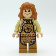 Molly Weasley, Apron with Pocket (fig-006136)