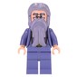 Albus Dumbledore, Sand Blue Outfit with Braid Clasps