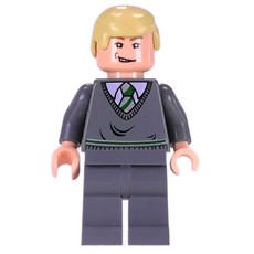 Draco Malfoy, Slytherin Sweater (fig-006154)