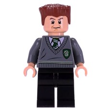 Gregory Goyle, Slytherin Sweater with Crest (fig-006159)