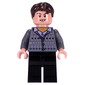Neville Longbottom, Dark Bluish Gray Sweater